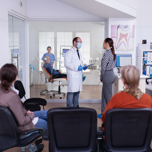 Modern hospital surgery